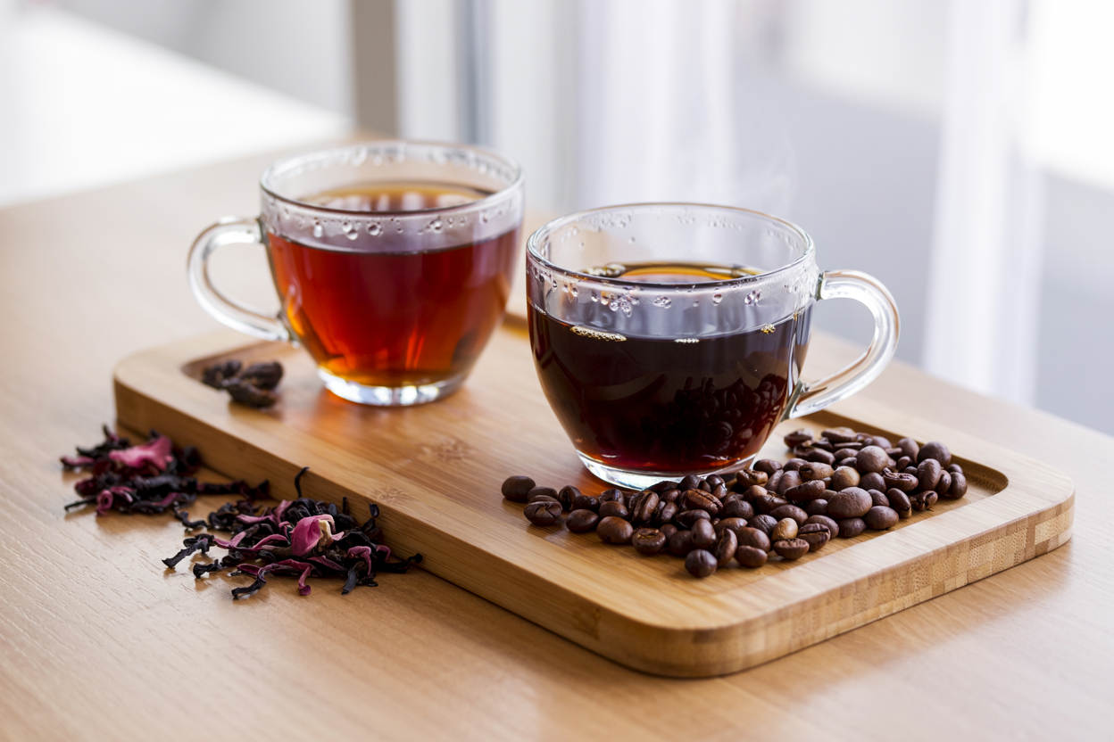 Köp kaffe- och tekoppar.