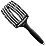 B7638 main1 svart Olivia Garden Fingerbrush Combo L