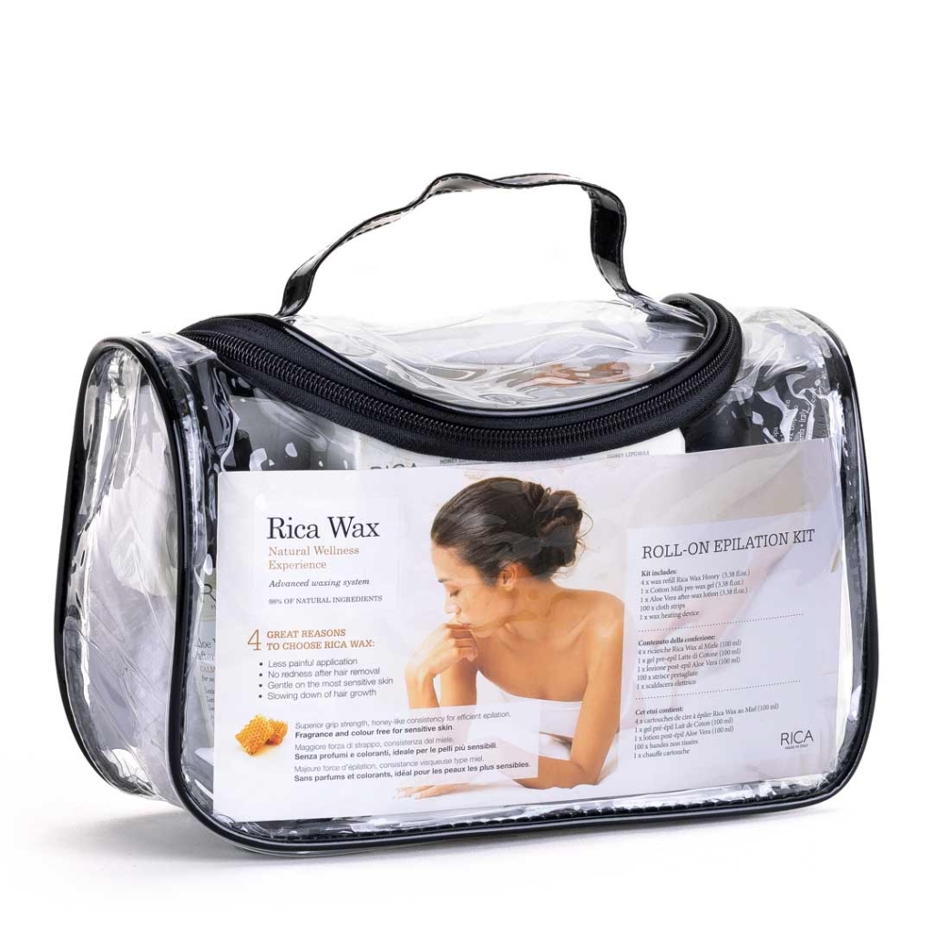 RICLAPOCH main1 Rica Beauty vax kit