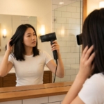 B2550 env1 black Cera Pro BLDC Hairdryer